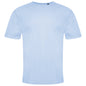 Brave Soul Fresher Raw Edge Cotton T-Shirt