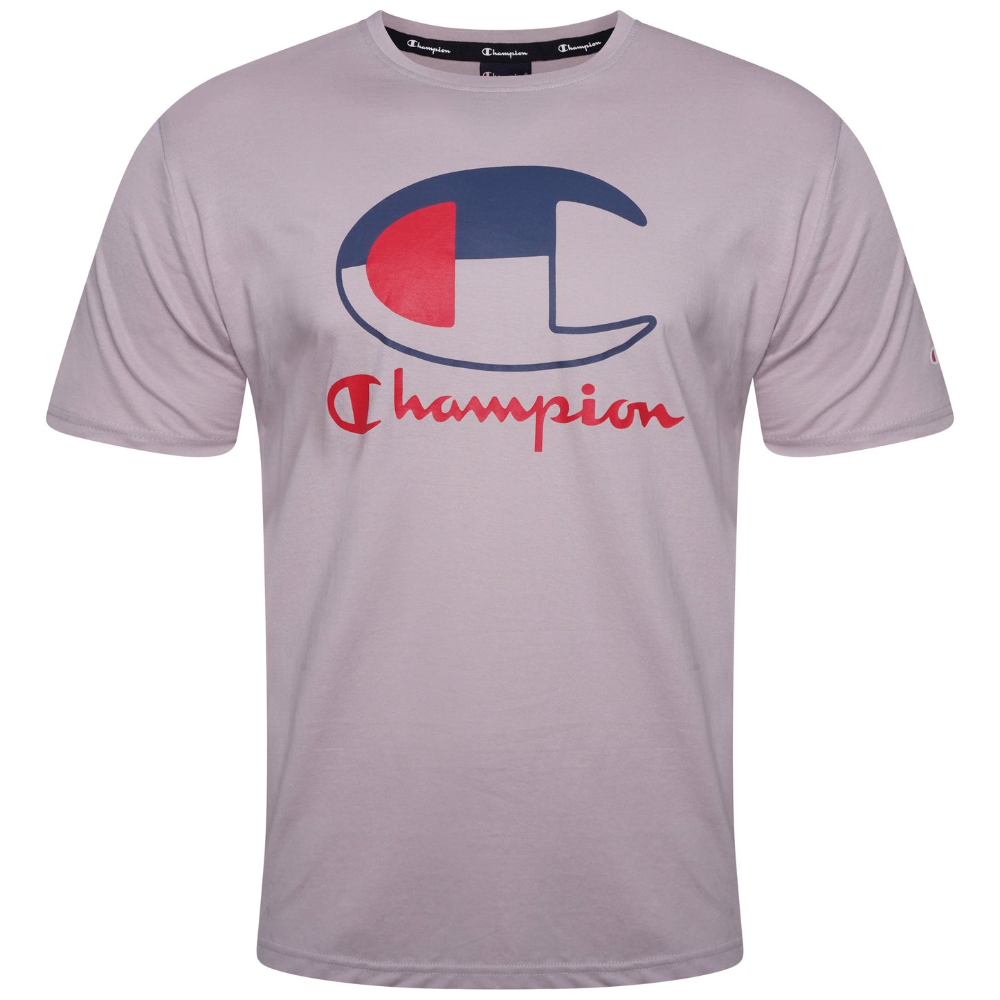 Champion Logo Print T-Shirt
