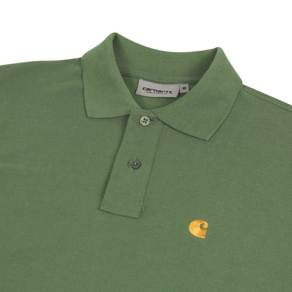 Carhartt WIP Chase Pique Polo Shirt