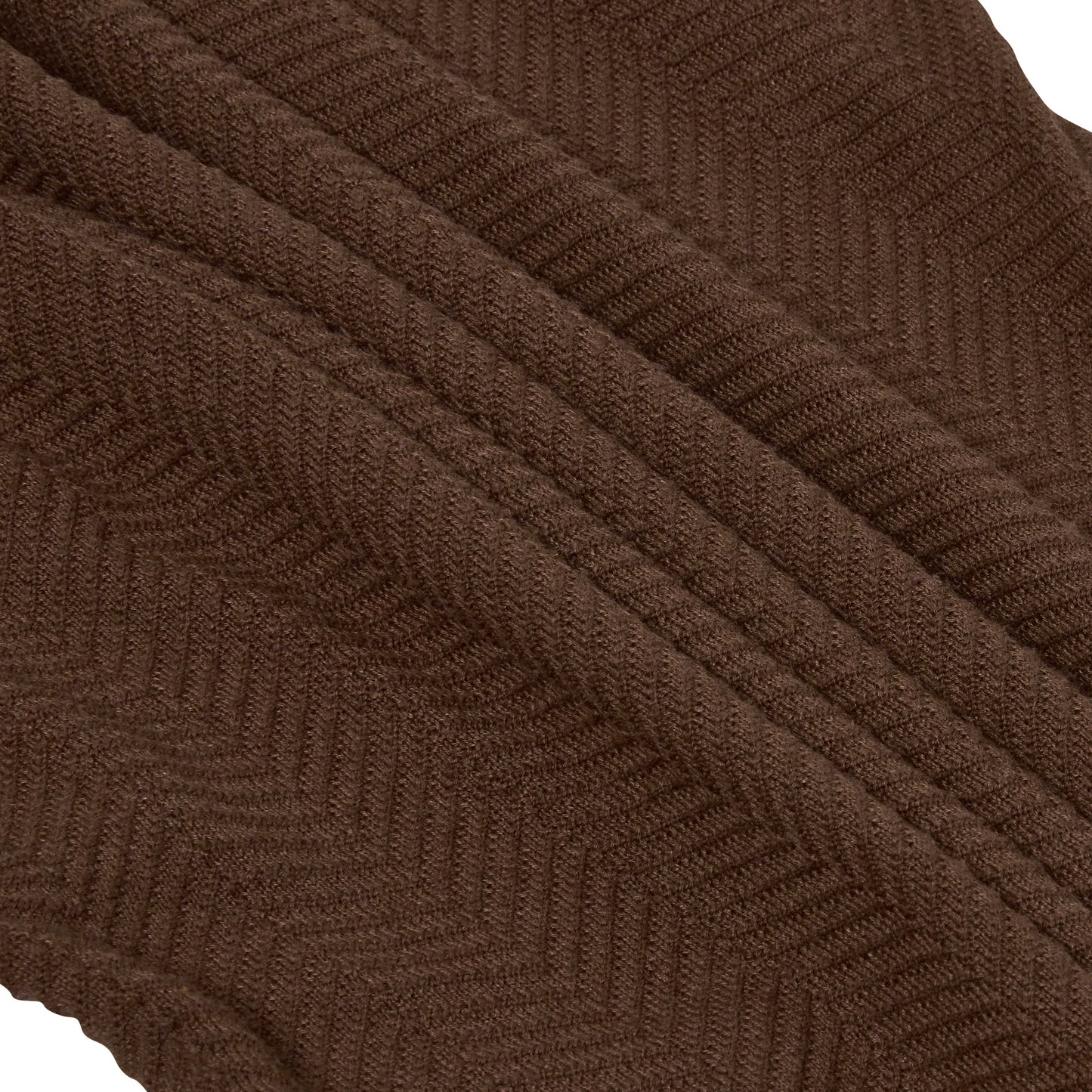 F&F Chevron Knit Pullover Jumper