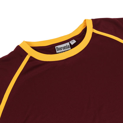 Boronia Technical Active Tipped T-Shirt