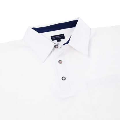 Charles Norton Suffolk Polo Shirt