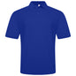Eco Spirit Pique Polo Shirt