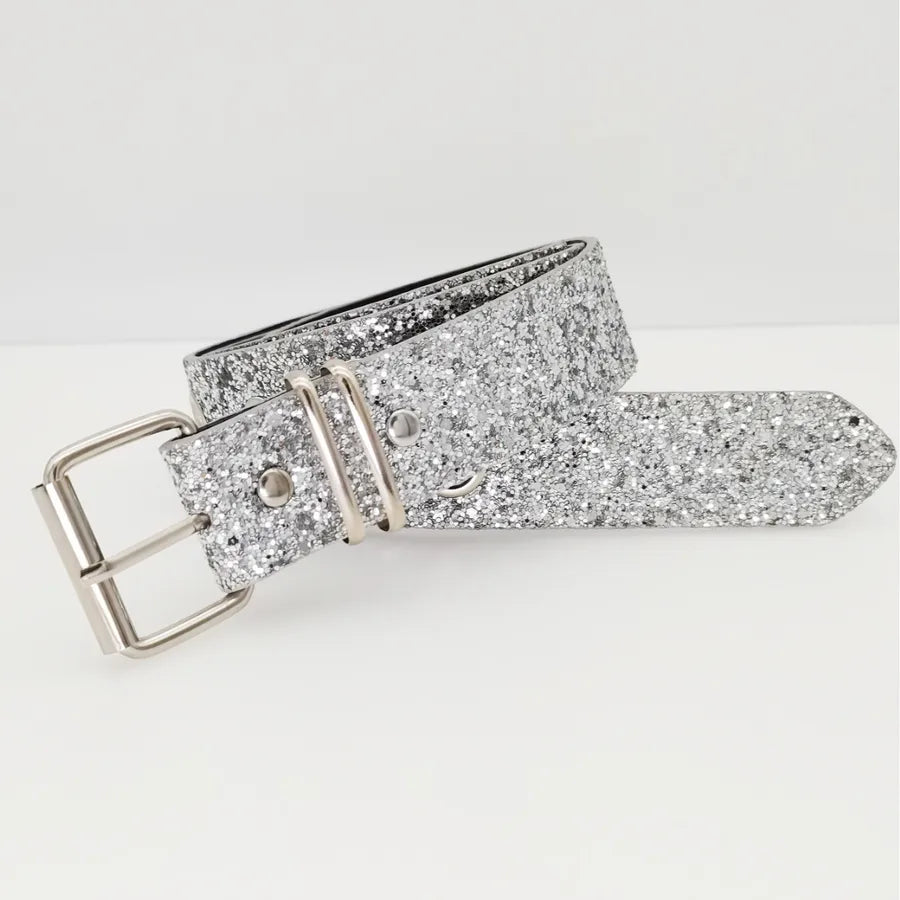 -1 Niche imitation leather Alloy Punch Plating Skull