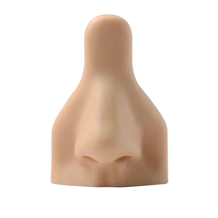 1 Piece Silica Gel Casual Elegant Vacation Nose Jewelry Display