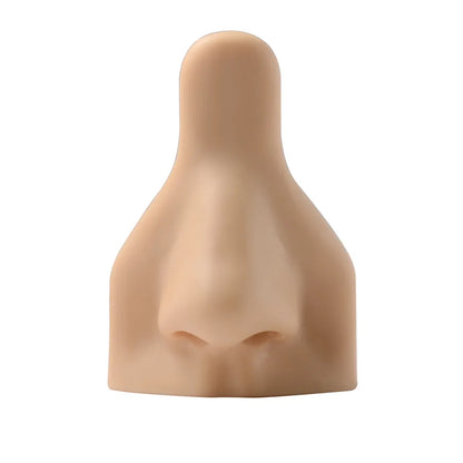 1 Piece Silica Gel Casual Elegant Vacation Nose Jewelry Display