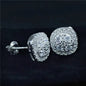 0.37ct Earrings GRA Certificate Earrings