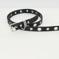 -1 Niche imitation leather Alloy Punch Plating Skull