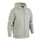 Urban Road Plain Zip Hoodie