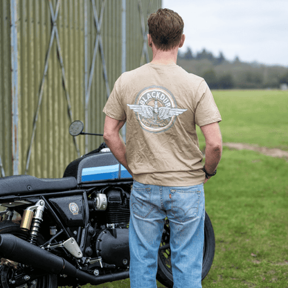 Circle Wings Tee