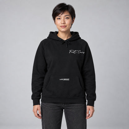 Pretty Girls DRIVE Fast Cars Hoodie