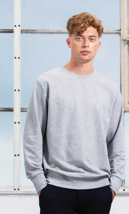 Mantis Organic Cotton & Recycled Plastic Unisex Sweatshirt