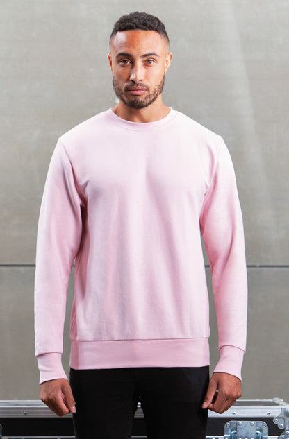 Mantis Organic Cotton & Recycled Plastic Unisex Sweatshirt