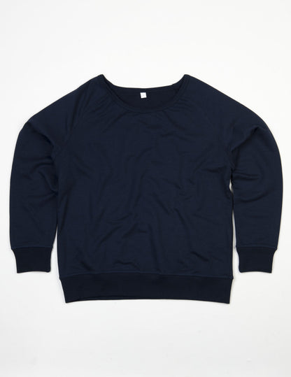 Mantis Organic Cotton & Recycled Plastic Womens Sweatshirt