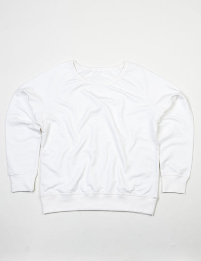 Mantis Organic Cotton & Recycled Plastic Womens Sweatshirt