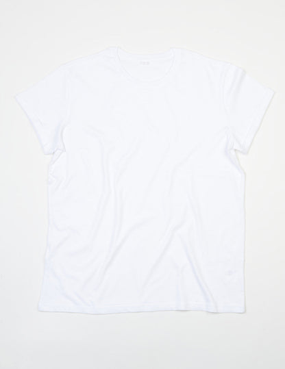 Mens Roll Sleeve Tee