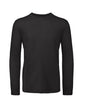 Organic Essential Long Sleeve T-shirt: Mens