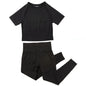 Yoga Sets 2 Piece Women Sport Outfits Workout Sets Exercise Sportswear Gym Jogger Actiivewear Running Suits Fitness Clothes