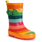 Unisex Kids Trespass Puddle Wellies