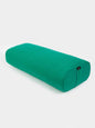 Yoga Studio Rectangular Lightweight Meditation Bolster Cushion