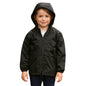 Unisex Kids Lightweight Kagool Rain Jacket