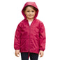 Unisex Kids Lightweight Kagool Rain Jacket