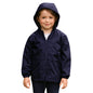 Unisex Kids Lightweight Kagool Rain Jacket