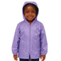 Unisex Kids Lightweight Kagool Rain Jacket