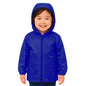 Unisex Kids Lightweight Kagool Rain Jacket