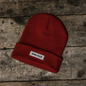 Heritage Red Beanie
