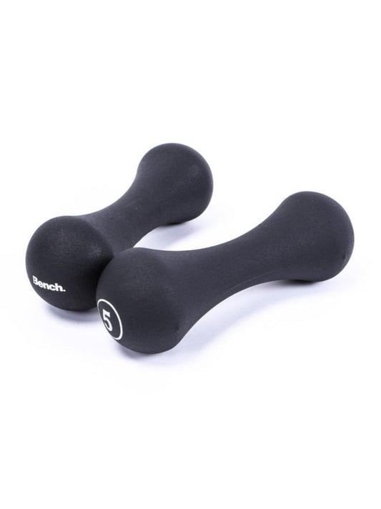 Bench Gym 5kg Hand Dumbbells