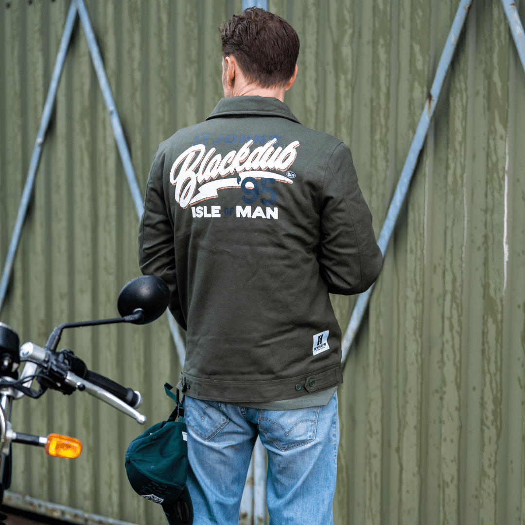 Since 95' Mechanic Jacket