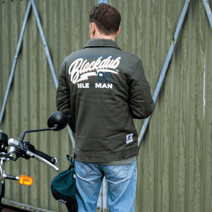 Since 95' Mechanic Jacket