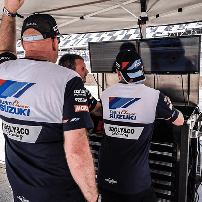 Team Classic Suzuki Tee