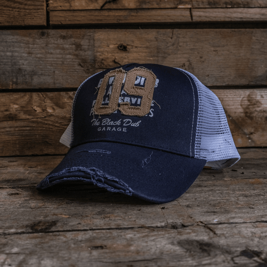 Navy Parts & Spares '09' Cap
