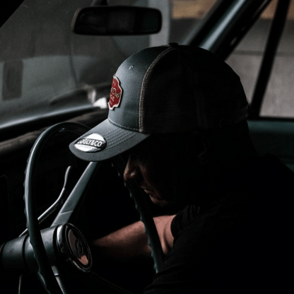 Peppermint Garage Cap