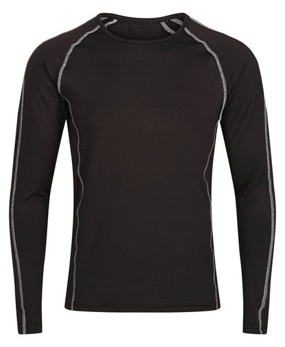 Recycled Polyester Long Sleeve Base Layer