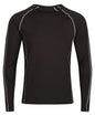 Recycled Polyester Long Sleeve Base Layer