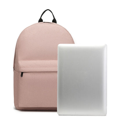 GIRLS BOYS RETRO BACKPACK SCHOOL RUCKSACK LAPTOP/TRAVEL/WORK BAG