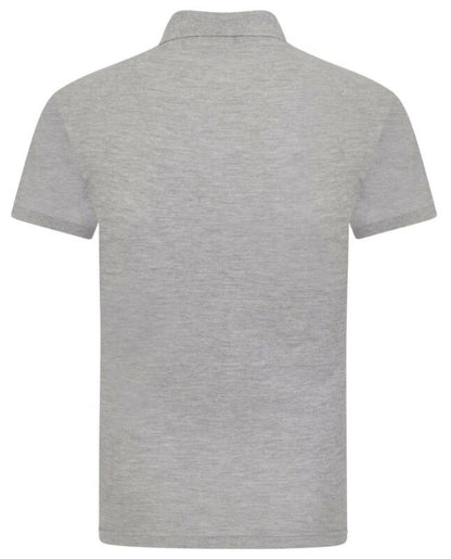 Mens Short Sleeve Plain Tipping Polo Shirt T Shirt Top Casual S-2XL Pique