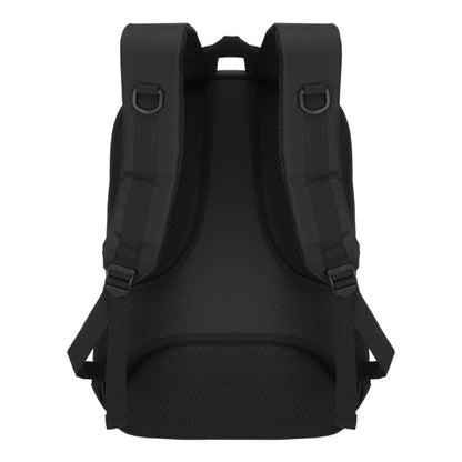 Men's Laptop Backpack Waterproof Anti Theft Rucksack Sport Travel School Bag UK