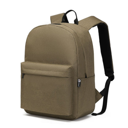 GIRLS BOYS RETRO BACKPACK SCHOOL RUCKSACK LAPTOP/TRAVEL/WORK BAG