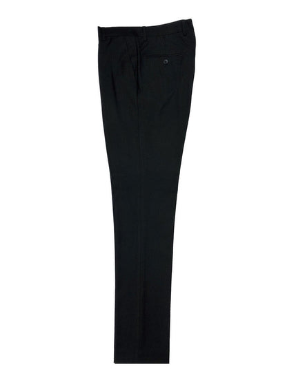 Black 3-piece Tuxedo With Satin Shawl Lapel