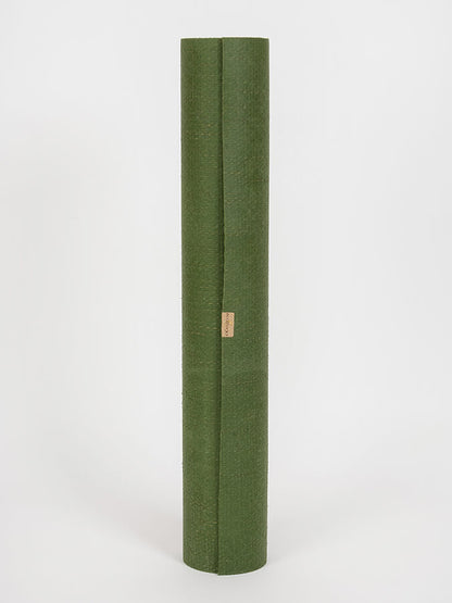 ecoYoga Standard Jute Yoga Mat - 4mm