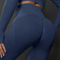 Seamless Fitness Wear Gym Leggings Women Tights Sports Clothing Yoga Pants