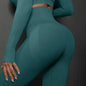 Seamless Fitness Wear Gym Leggings Women Tights Sports Clothing Yoga Pants