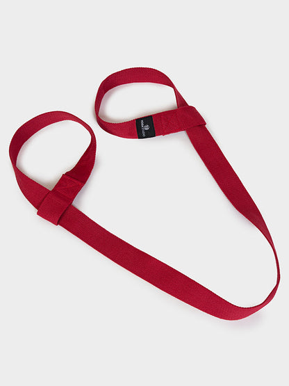Yoga Studio Organic Cotton Yoga Mat Strap Carrier