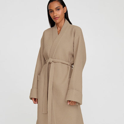 Light Luxury Fashion Long Home Clothes