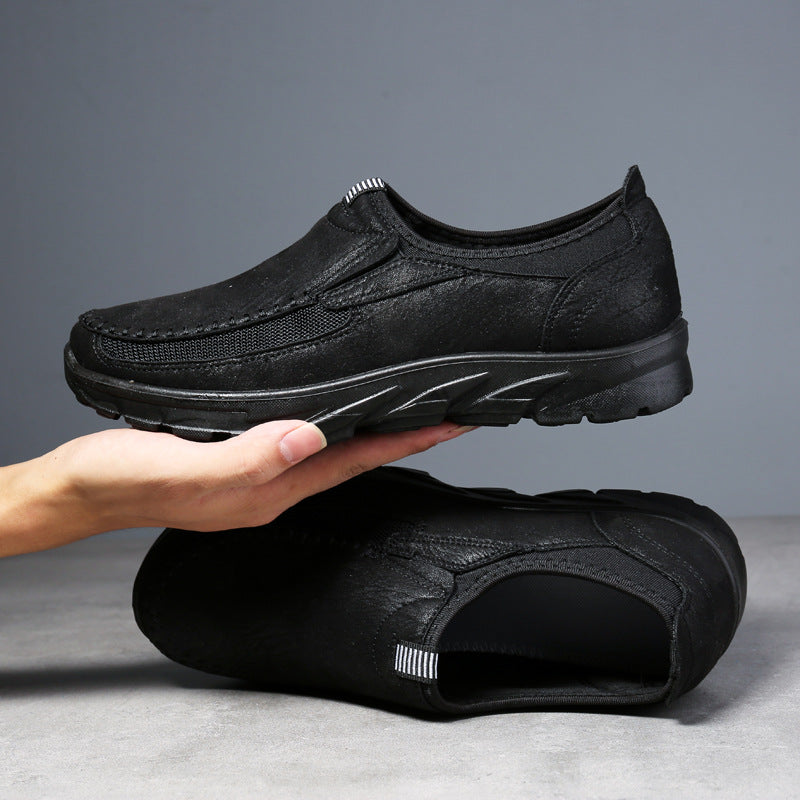 Men'S Breathable Business Casual Shoes