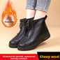 Winter New Ladies Cotton Shoes